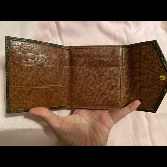 Louis Vuitton Double Snap Wallet Authentic - Picture 10 of 14